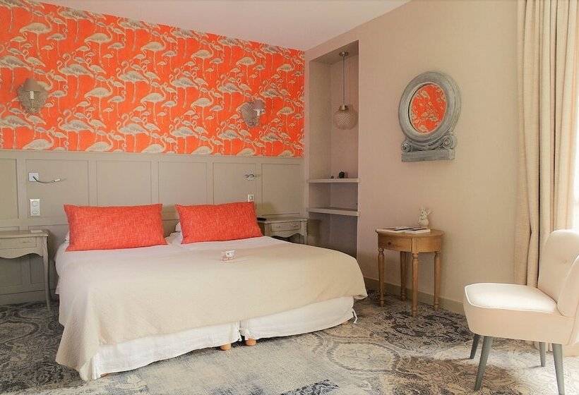 فندق Les Glycines   Hôtel & Spa   Teritoria