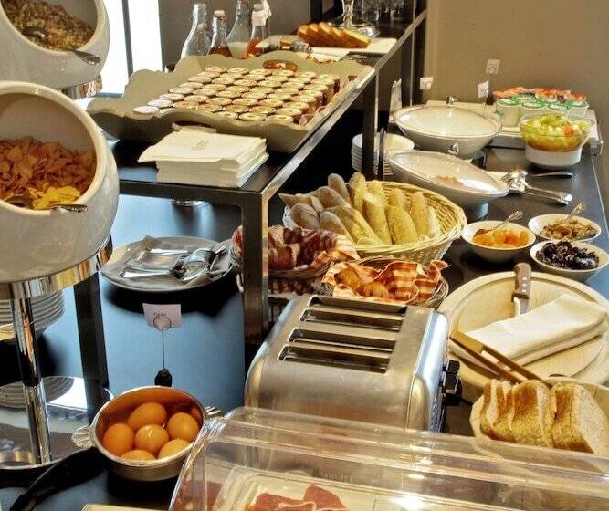 فندق Les Glycines   Hôtel & Spa   Teritoria