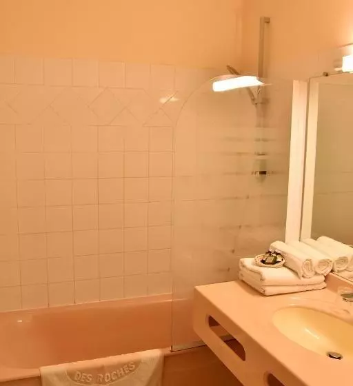 ホテル Les Mazets Des Roches