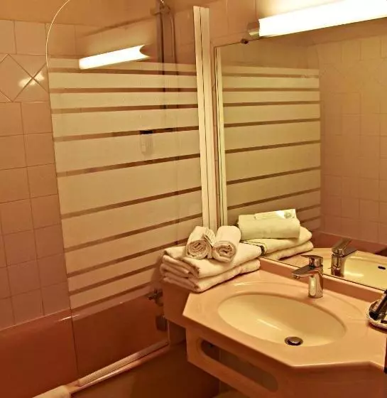 ホテル Les Mazets Des Roches