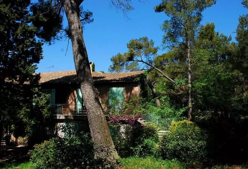 ホテル Les Mazets Des Roches