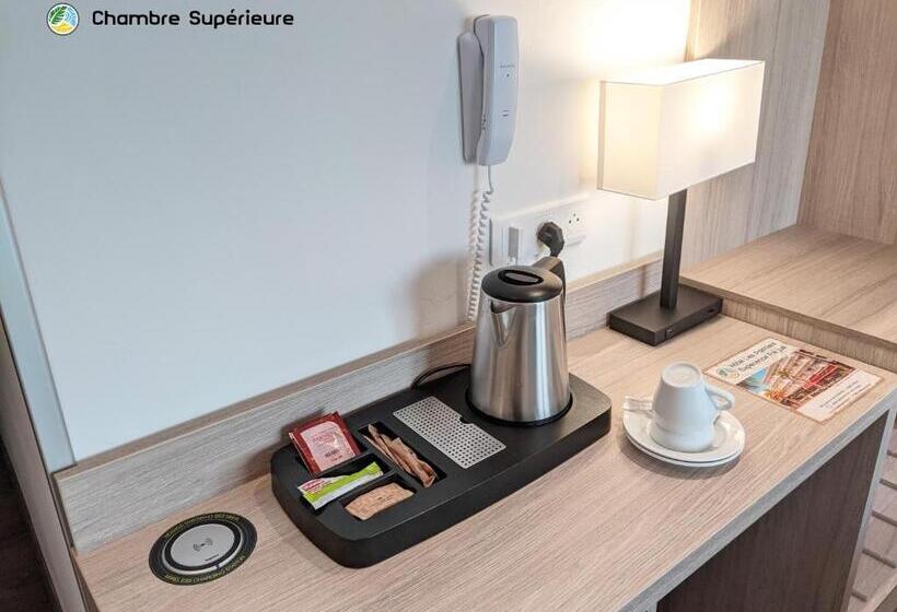 فندق Les Palmiers