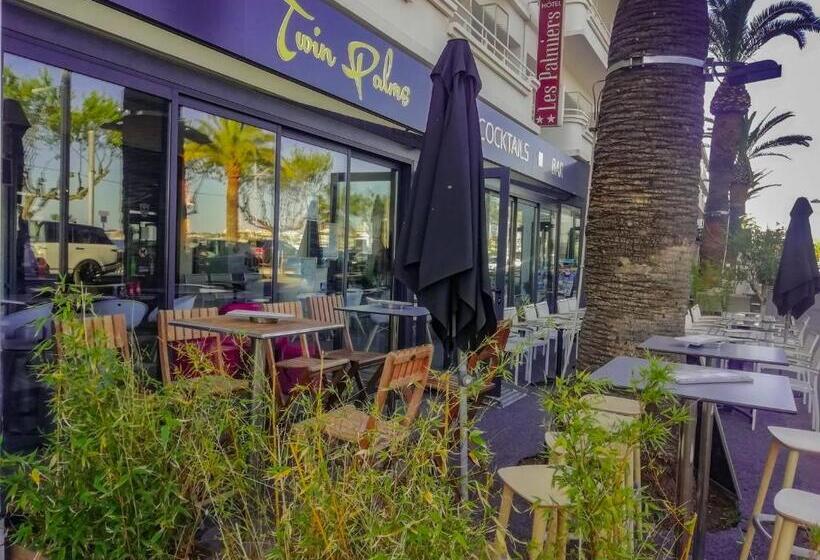 فندق Les Palmiers