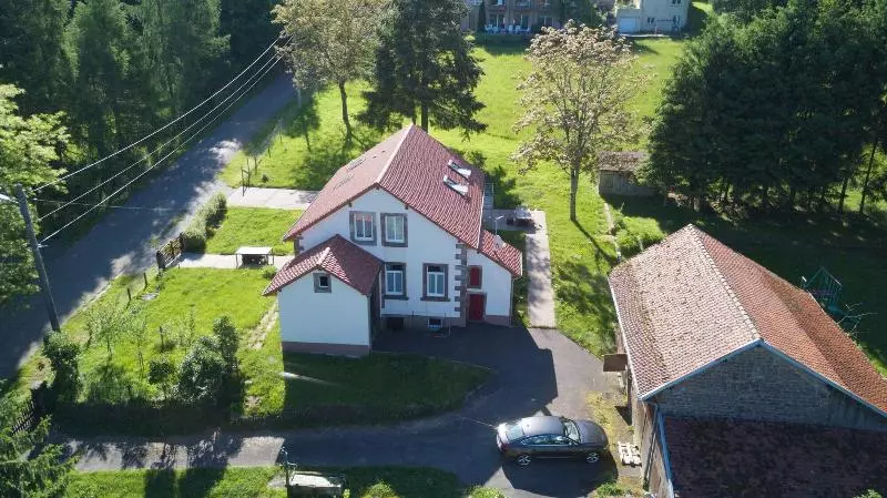 Отель Logis Hôtel Notre Dame   Restaurant Ouvert Midi Et Soir Sauf Dimanche Soir