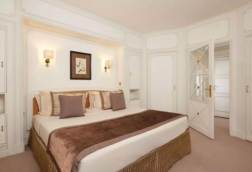 Majestic Hotel Spa   Champs Elysées