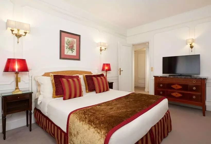 Majestic Hotel Spa   Champs Elysées