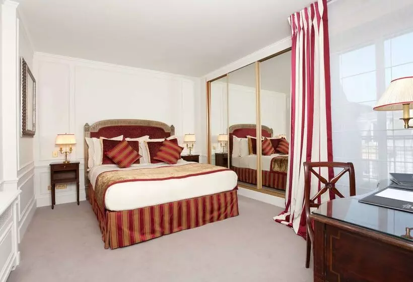 Majestic Hotel Spa   Champs Elysées