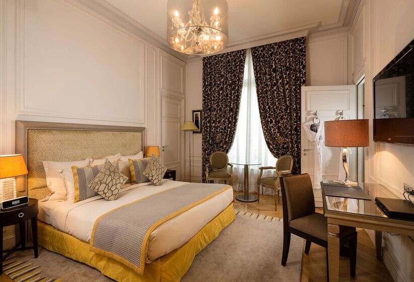 Majestic Hotel Spa Champs Elysées