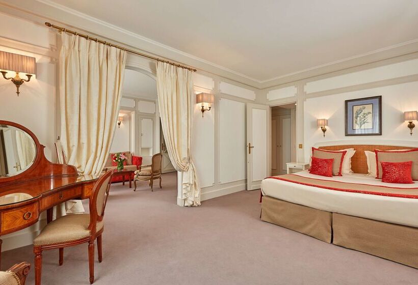 Majestic Hotel Spa Champs Elysées