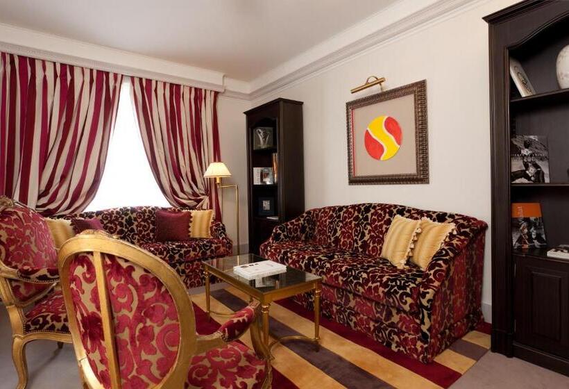 Majestic Hotel Spa Champs Elysées