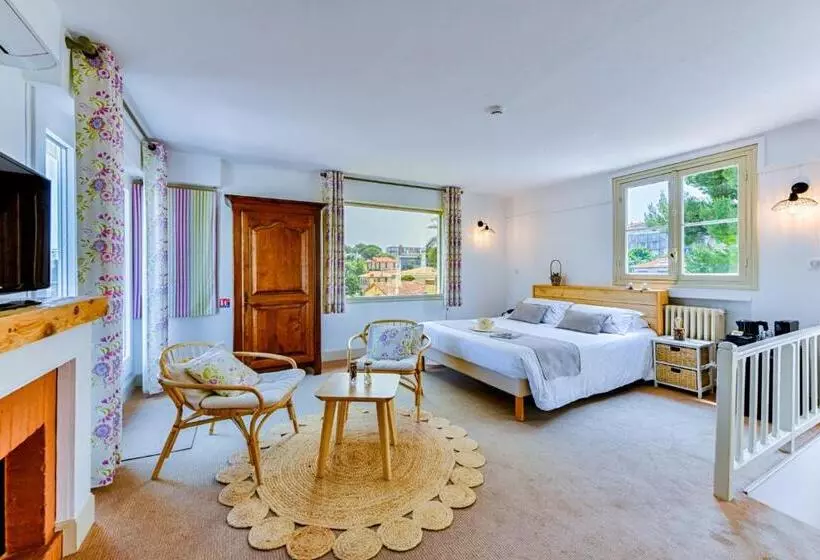 Отель Mas Djoliba