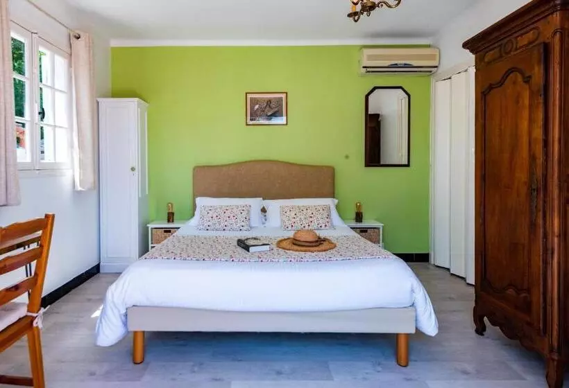 Отель Mas Djoliba