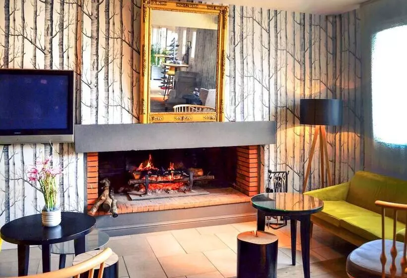 هتل Mercure Carcassonne La Cite