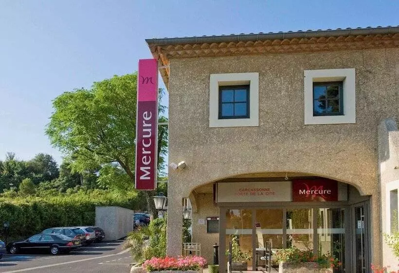 هتل Mercure Carcassonne La Cite