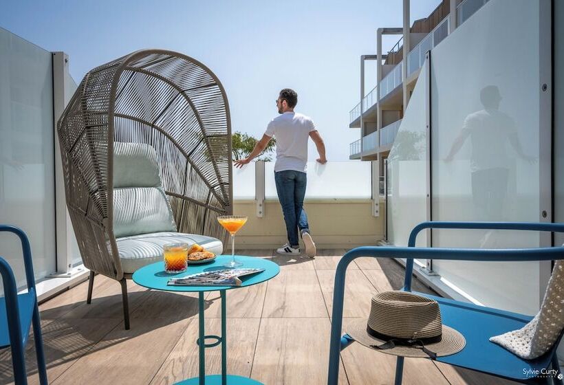 فندق Mercure La Rochelle Vieux Port