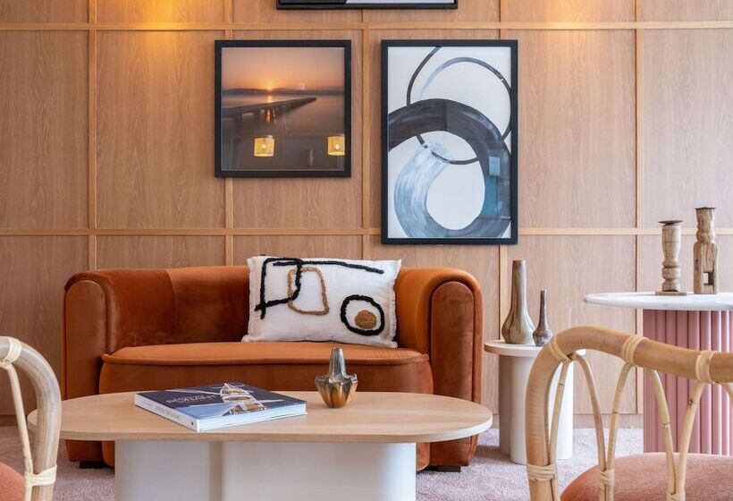 فندق Mercure La Rochelle Vieux Port