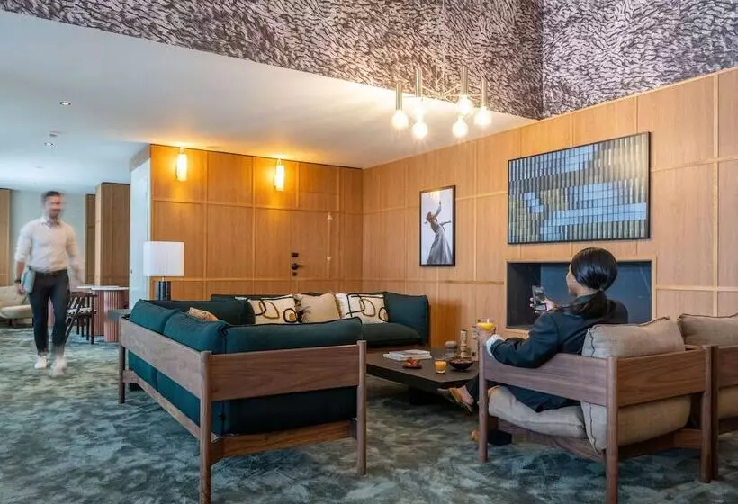 هتل Mercure La Rochelle Vieux Port