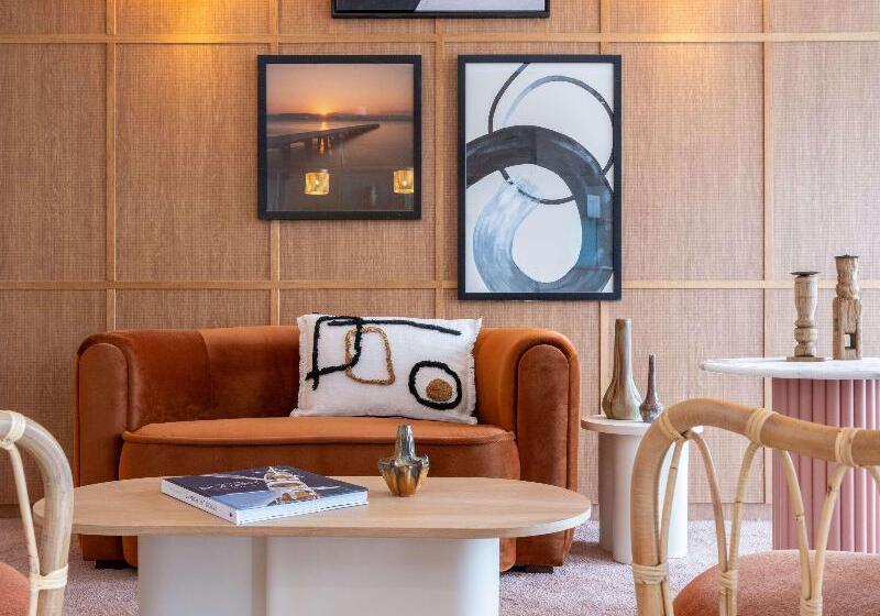 فندق Mercure La Rochelle Vieux Port