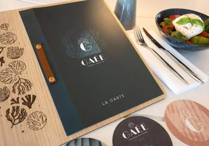 هتل Mercure La Rochelle Vieux Port