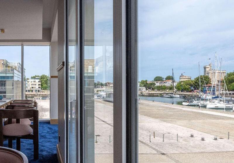 فندق Mercure La Rochelle Vieux Port