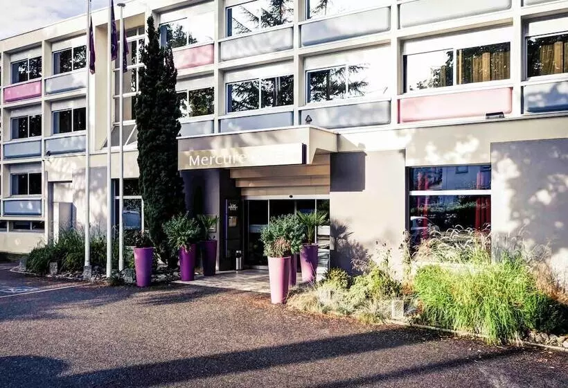 فندق Mercure Lyon Charbonnieres
