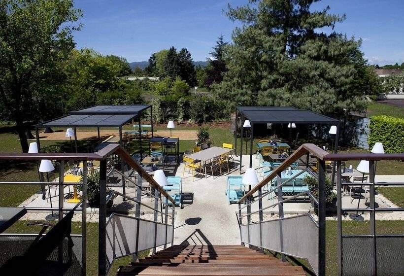 ホテル Mercure Lyon Charbonnieres