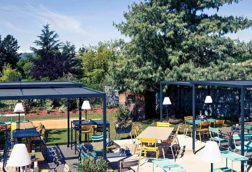 فندق Mercure Lyon Charbonnieres