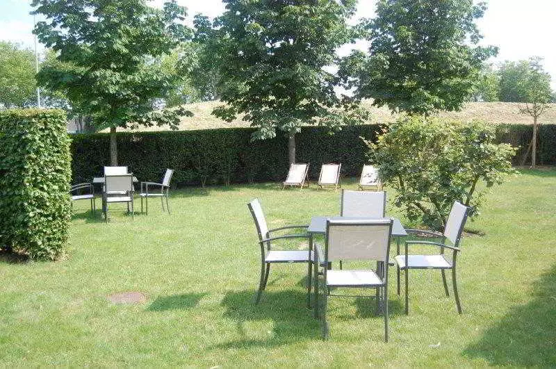 בית מלון כפרי Mercure Maurepas Saint Quentin