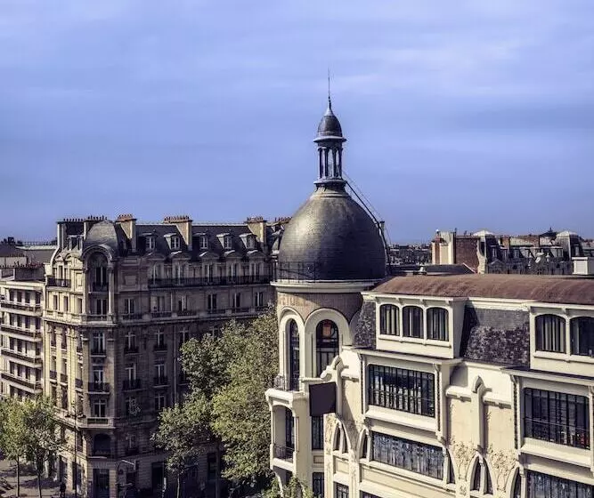 Hotel Mercure Paris Arc De Triomphe Etoile
