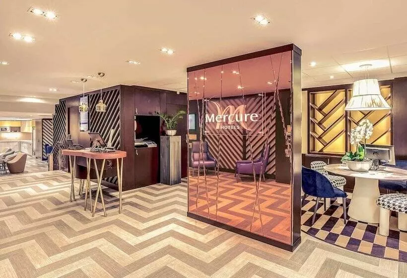 Hotel Mercure Paris Arc De Triomphe Etoile