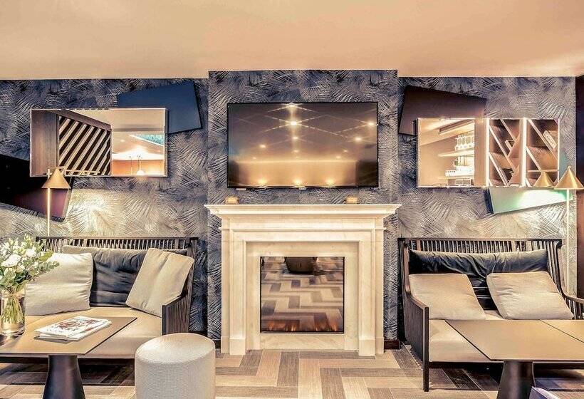 هتل Mercure Paris Arc De Triomphe Etoile