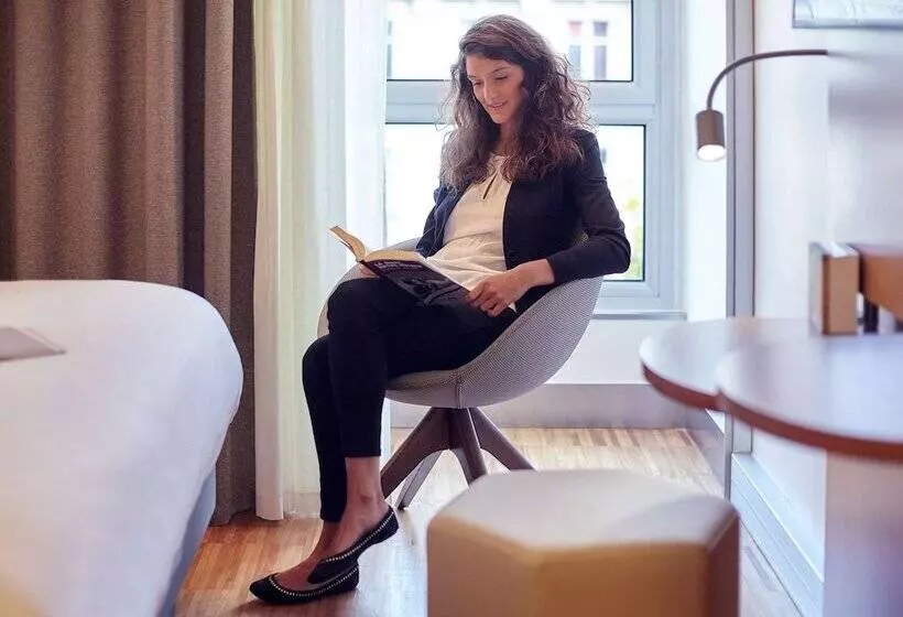 Hotel Mercure Paris Arc De Triomphe Etoile