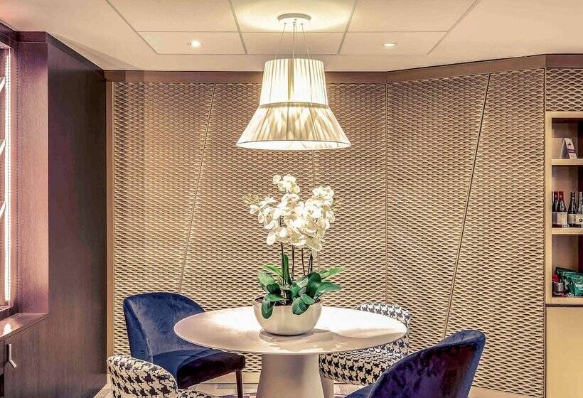 هتل Mercure Paris Arc De Triomphe Etoile