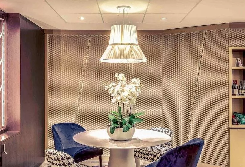 Hotel Mercure Paris Arc De Triomphe Etoile