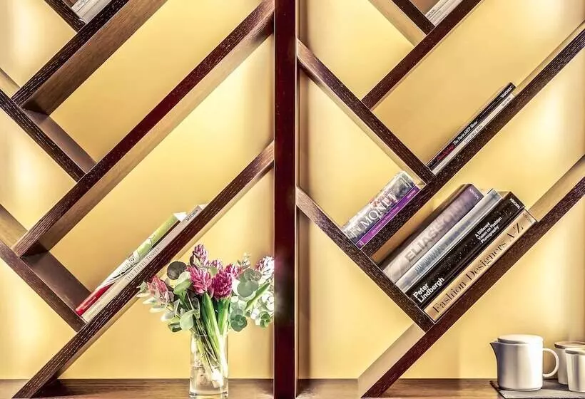 Hotel Mercure Paris Arc De Triomphe Etoile