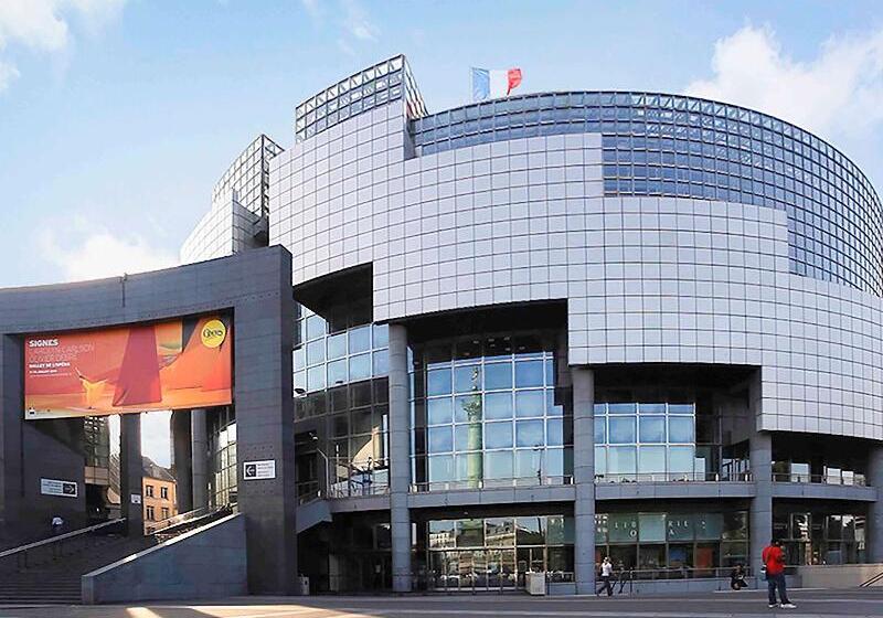 هتل Mercure Paris Bastille Saint Antoine