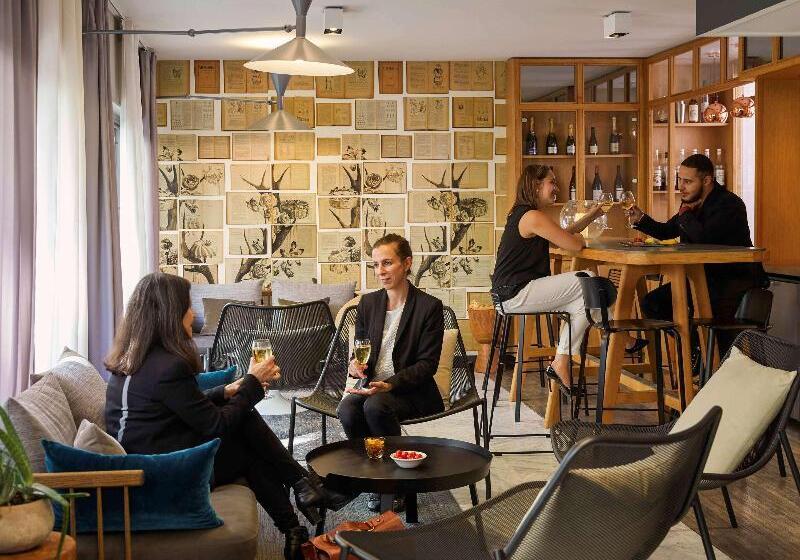 هتل Mercure Paris Bastille Saint Antoine