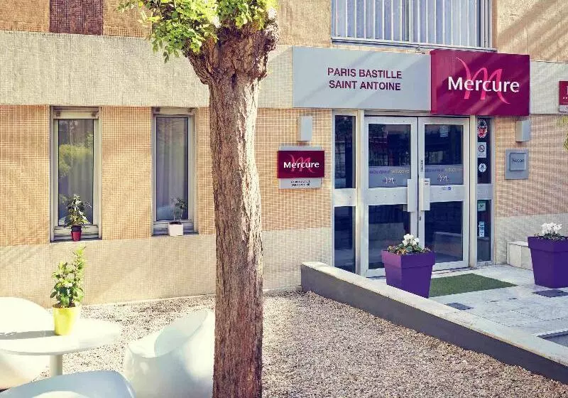 هتل Mercure Paris Bastille Saint Antoine