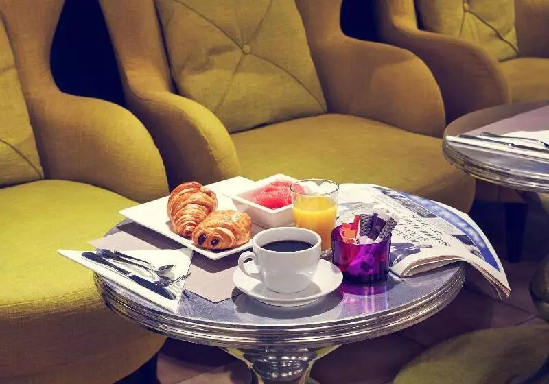 هتل Mercure Paris Bastille Saint Antoine