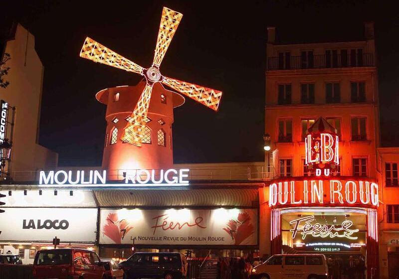 هتل Mercure Paris Bastille Saint Antoine