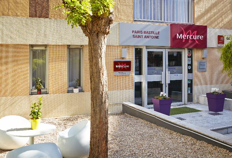 هتل Mercure Paris Bastille Saint Antoine