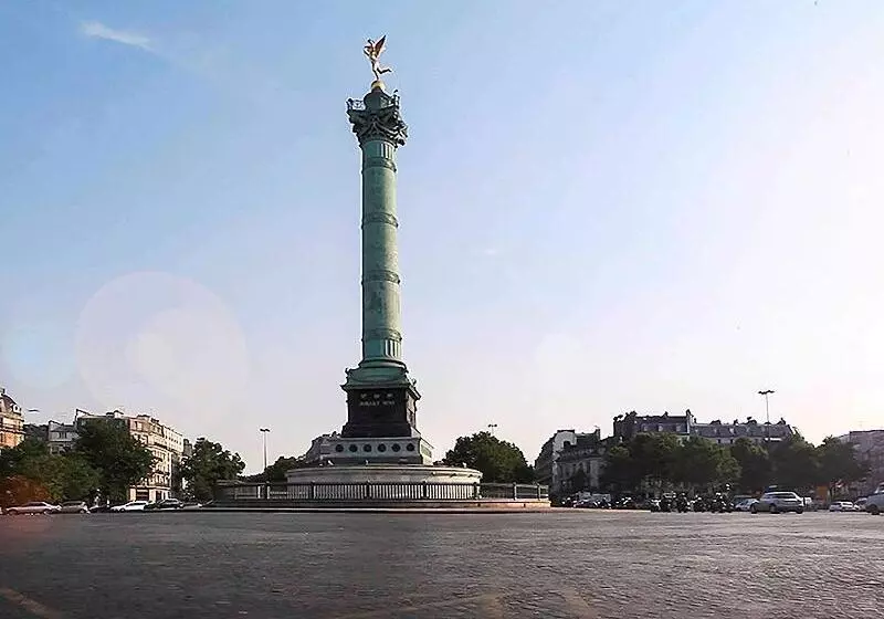 هتل Mercure Paris Bastille Saint Antoine