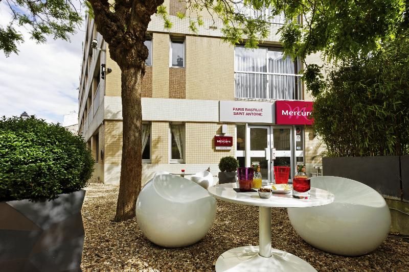 هتل Mercure Paris Bastille Saint Antoine