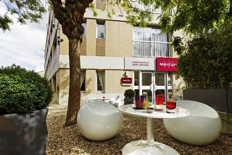 هتل Mercure Paris Bastille Saint Antoine