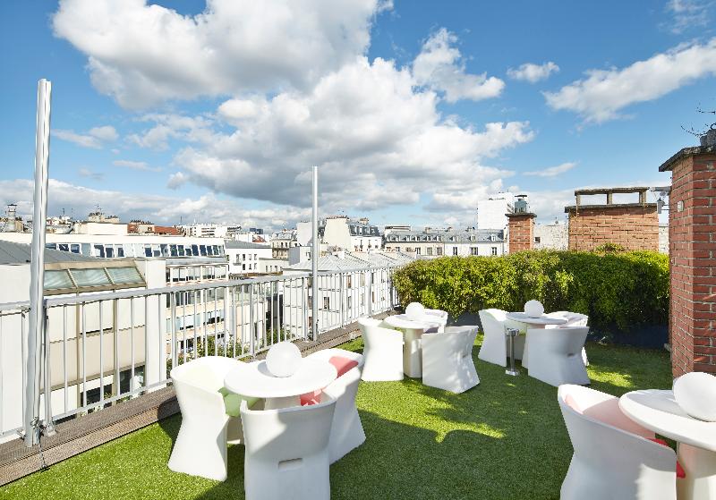 هتل Mercure Paris Bastille Saint Antoine