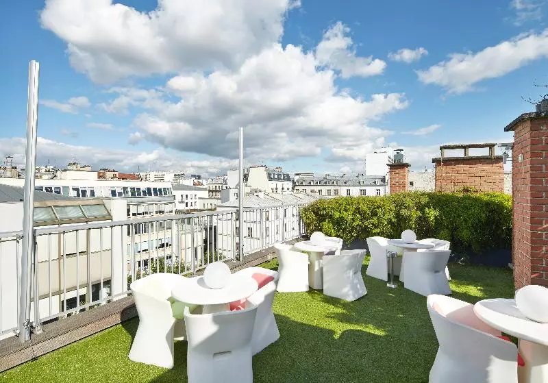 هتل Mercure Paris Bastille Saint Antoine