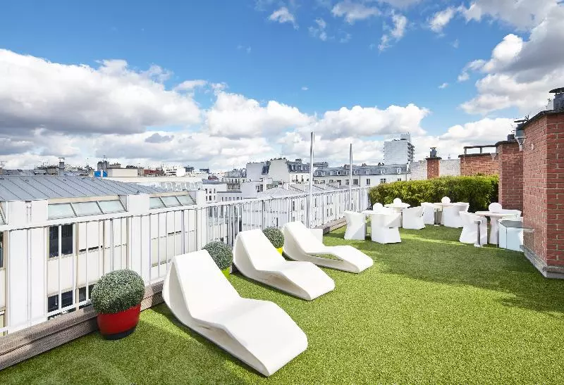 هتل Mercure Paris Bastille Saint Antoine