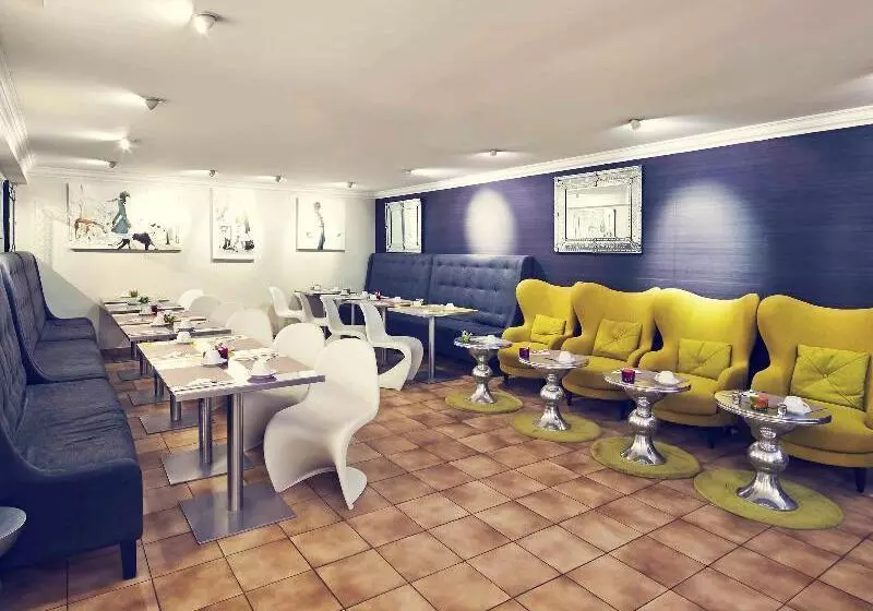 هتل Mercure Paris Bastille Saint Antoine