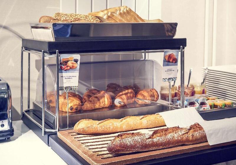 هتل Mercure Paris Bastille Saint Antoine