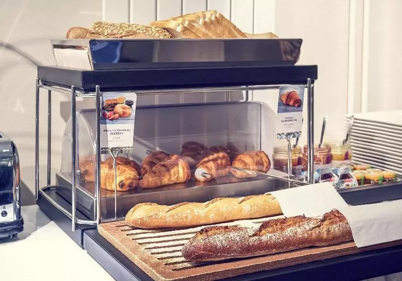 هتل Mercure Paris Bastille Saint Antoine